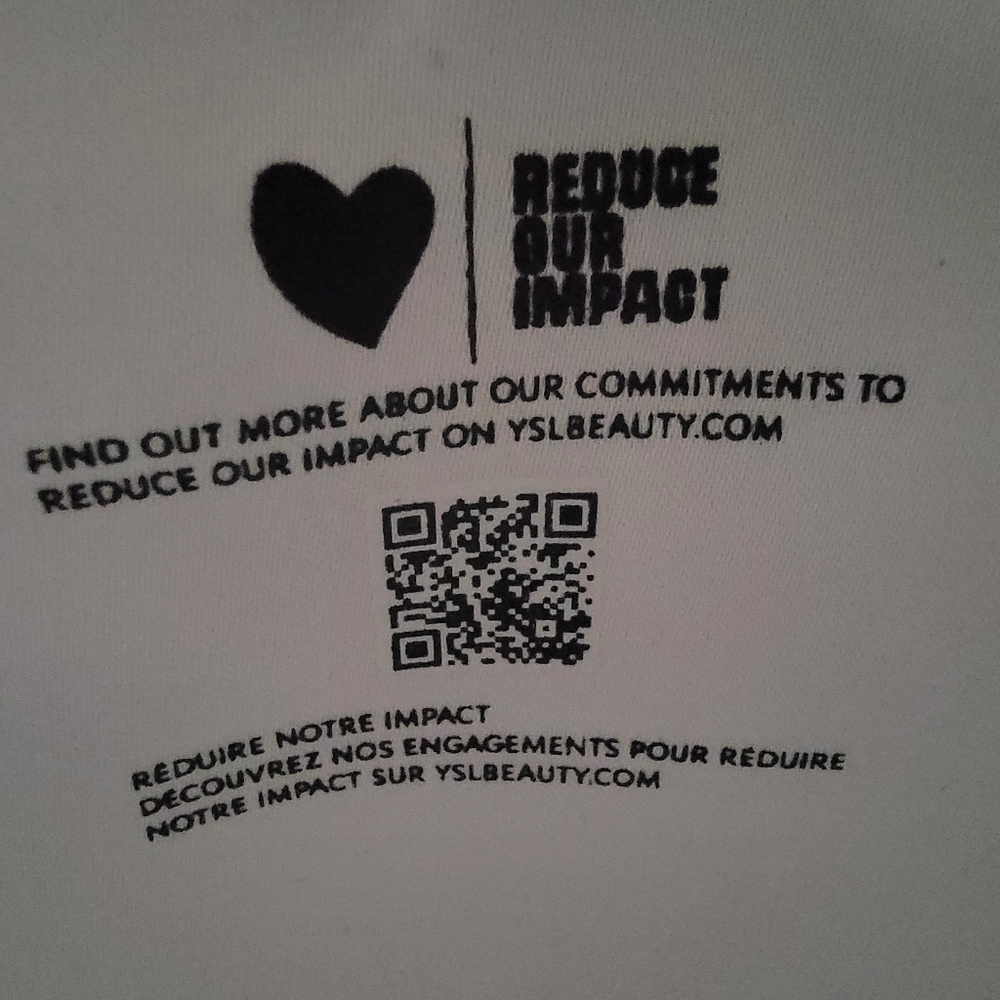 YSL Beauty Pouch NIB - Picture 5 of 6